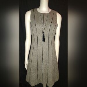 "Lauren - Ralph Lauren" Tweed Dress